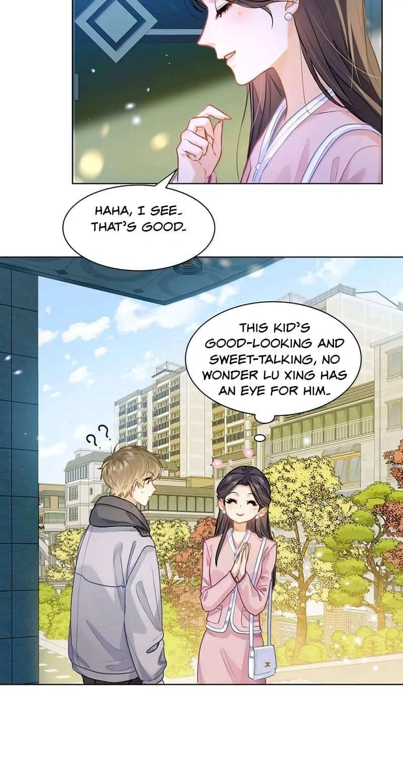 I Like Your Pheromones Chapter 88 page 8 - 