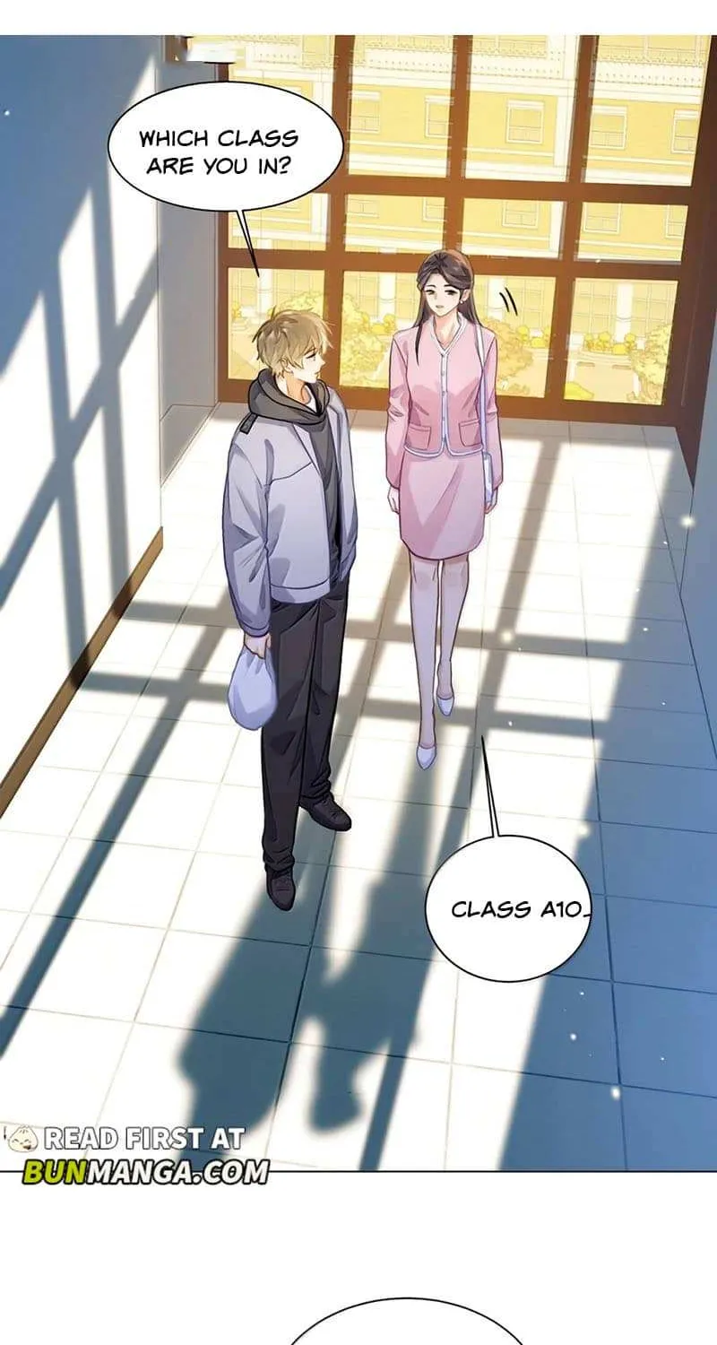 I Like Your Pheromones Chapter 88 page 9 - 