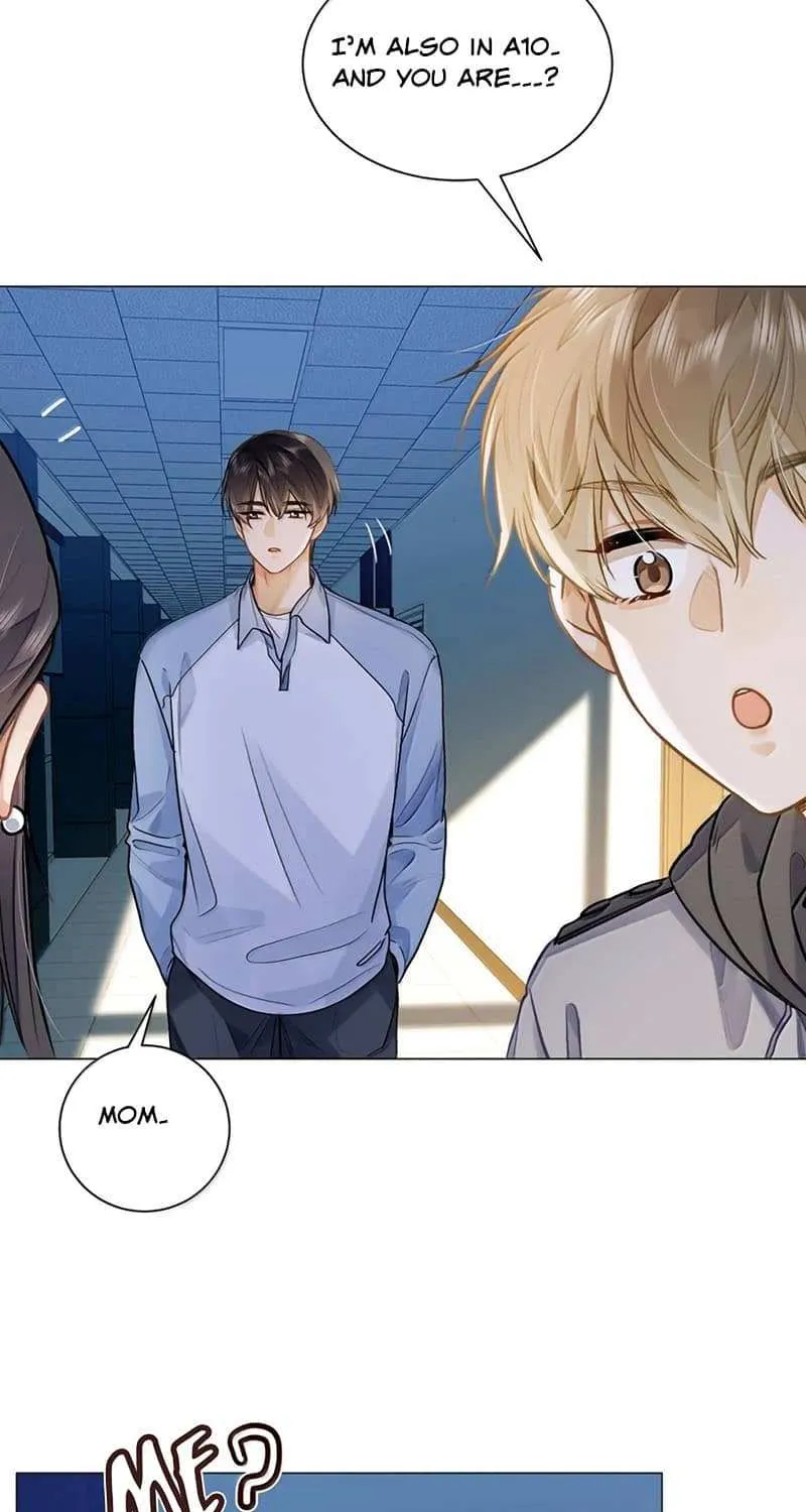 I Like Your Pheromones Chapter 88 page 10 - 