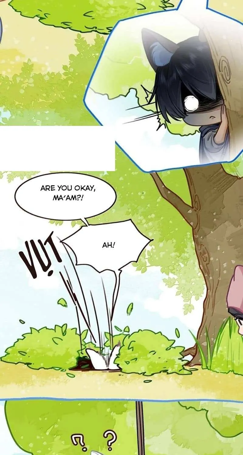 I Like Your Pheromones Chapter 89 page 15 - 