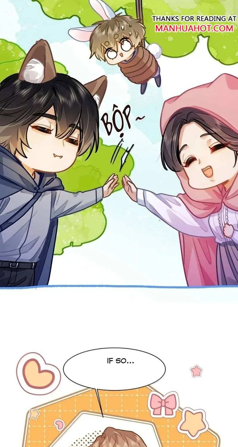 I Like Your Pheromones Chapter 89 page 16 - 