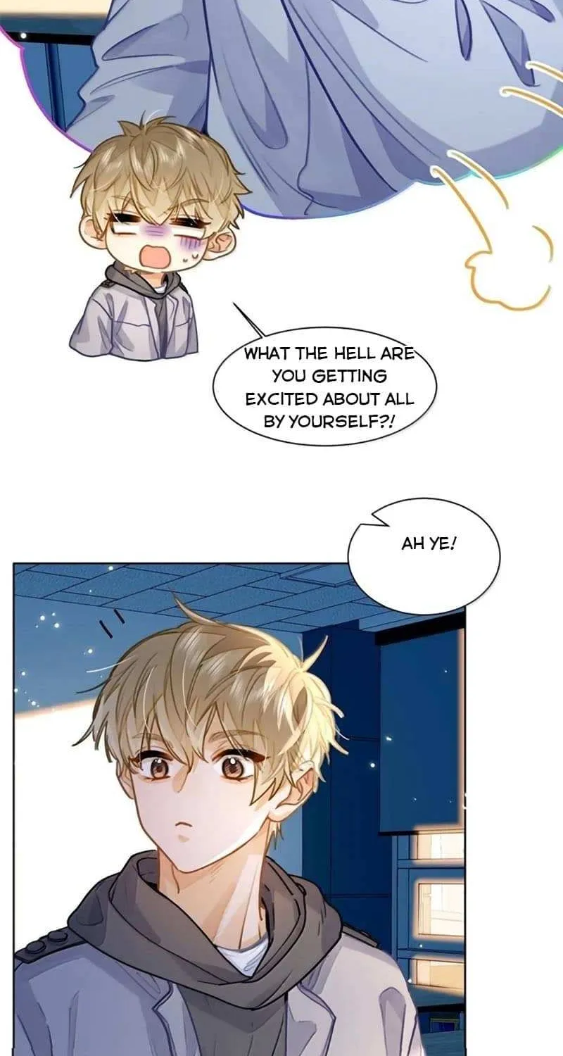 I Like Your Pheromones Chapter 89 page 18 - 