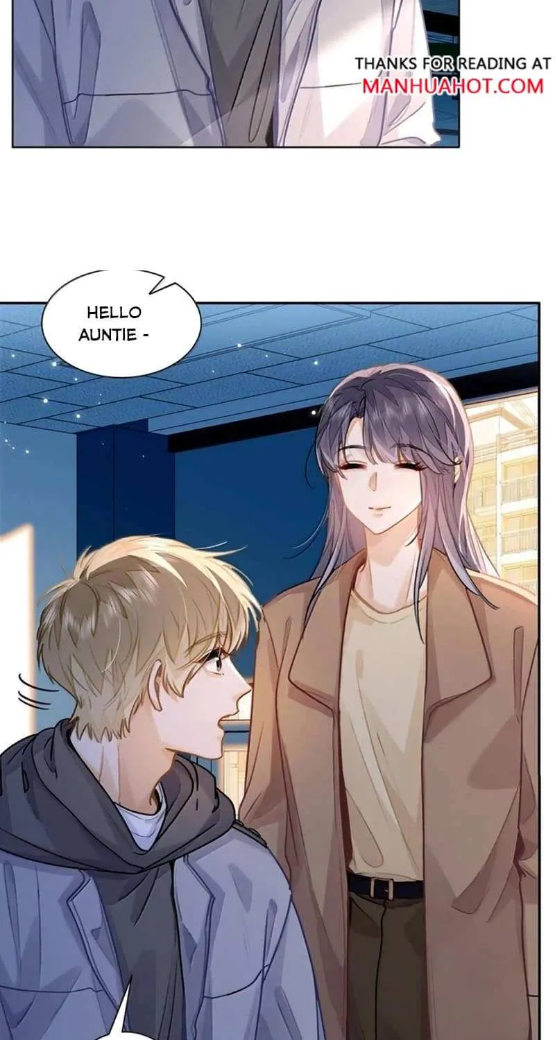 I Like Your Pheromones Chapter 89 page 19 - 