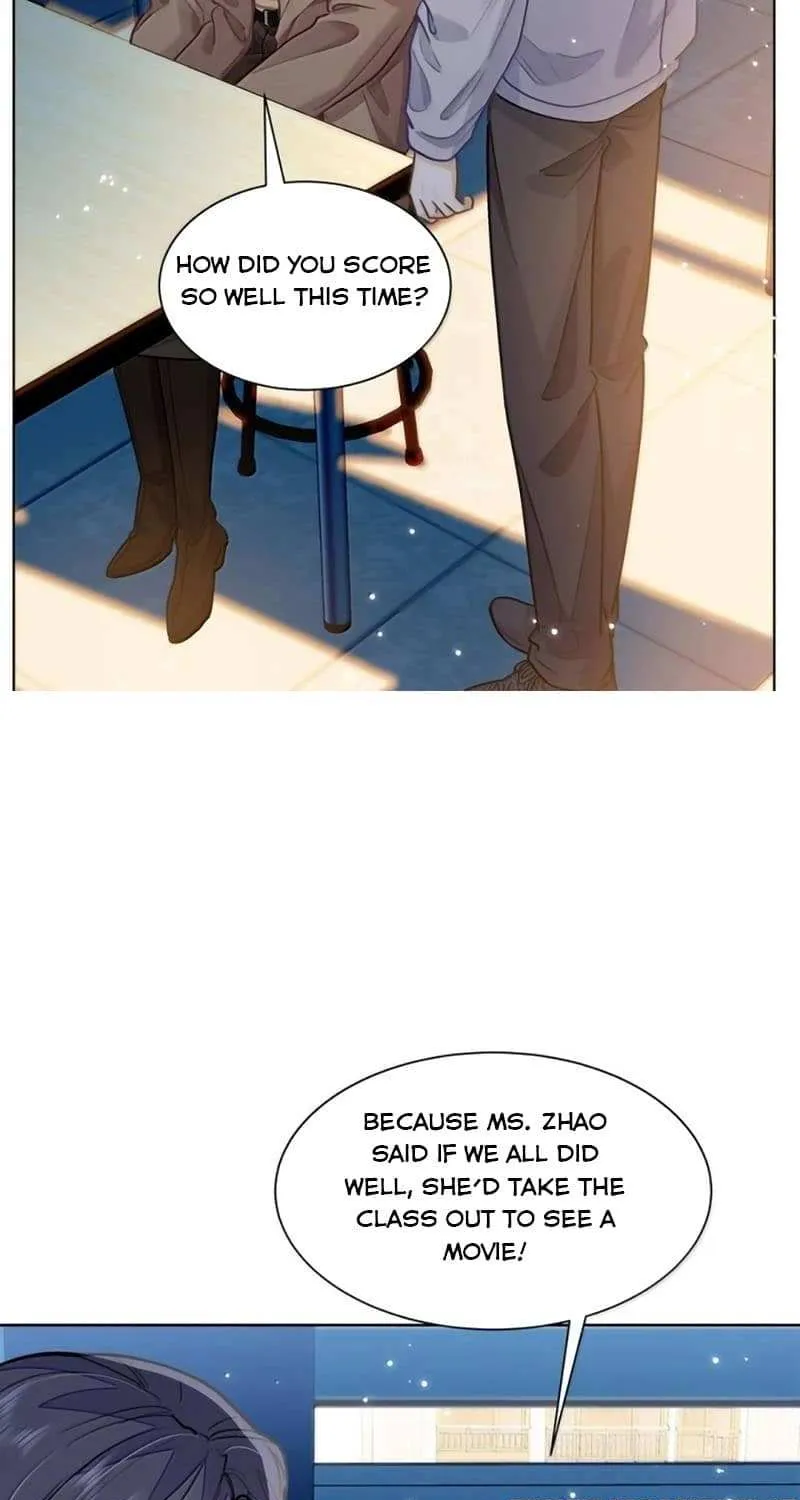I Like Your Pheromones Chapter 89 page 21 - 