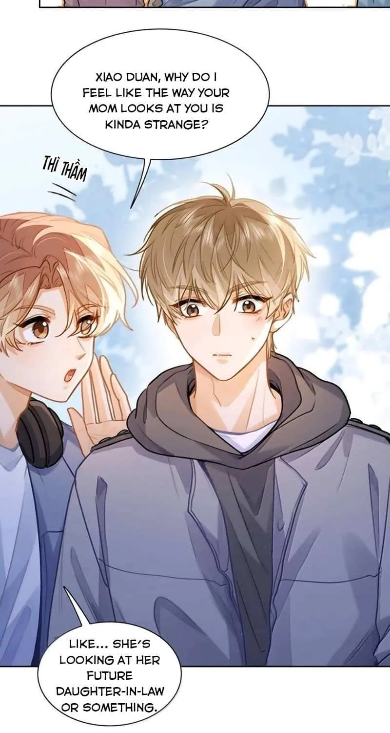 I Like Your Pheromones Chapter 89 page 8 - 