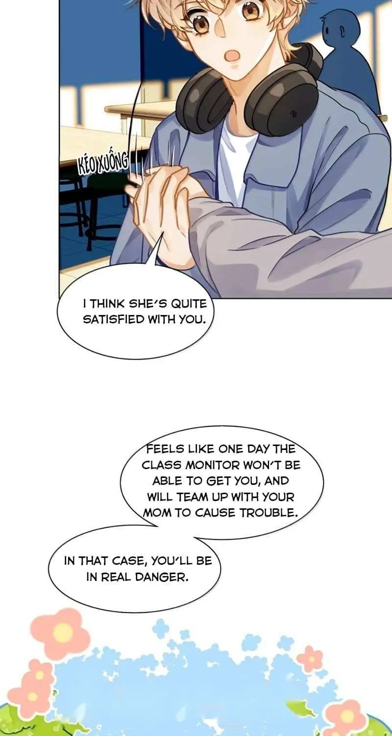 I Like Your Pheromones Chapter 89 page 10 - 