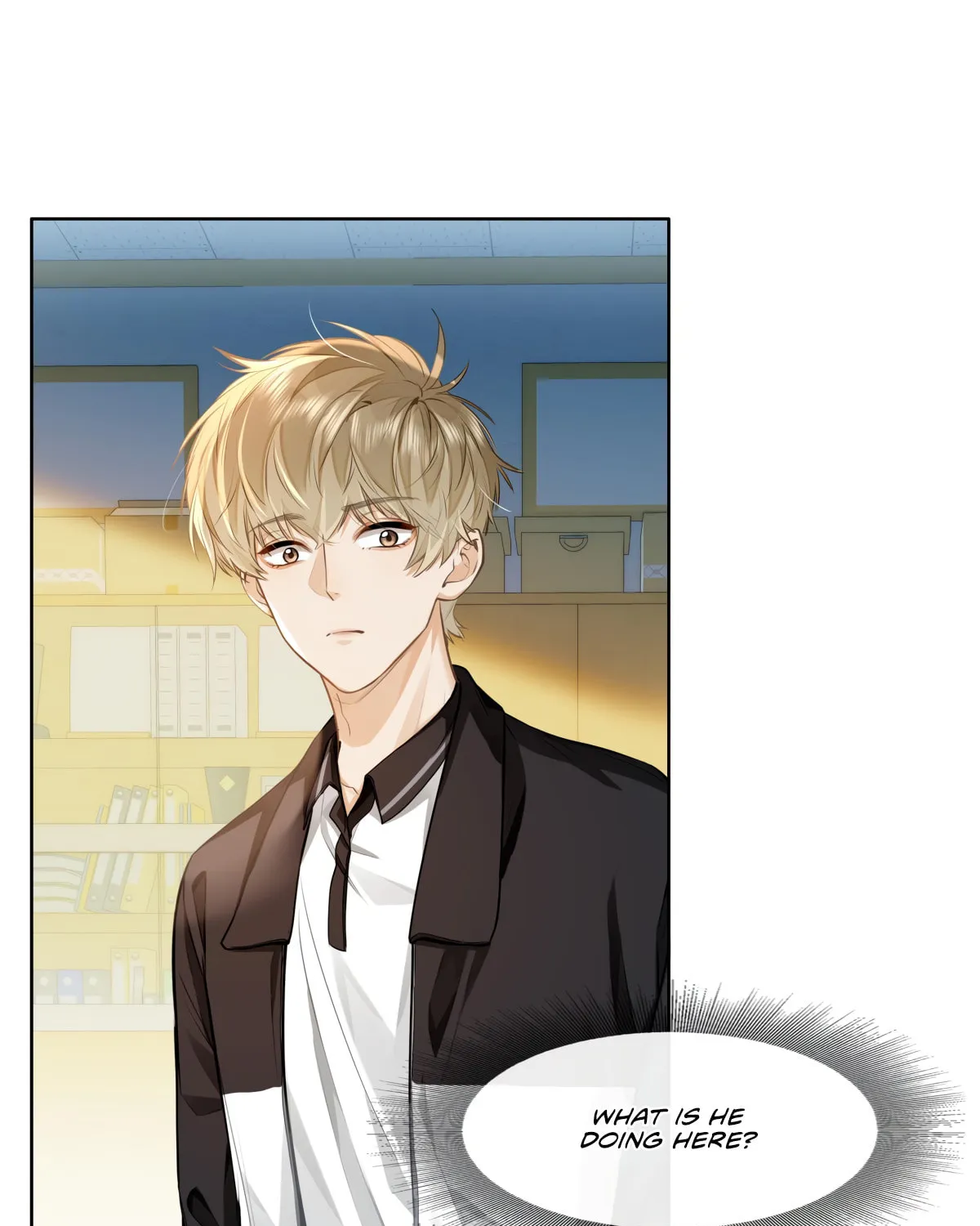 I Like Your Pheromones Chapter 9 page 14 - 