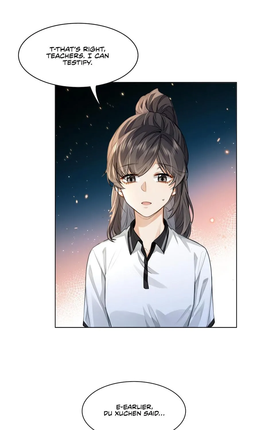 I Like Your Pheromones Chapter 9 page 22 - 