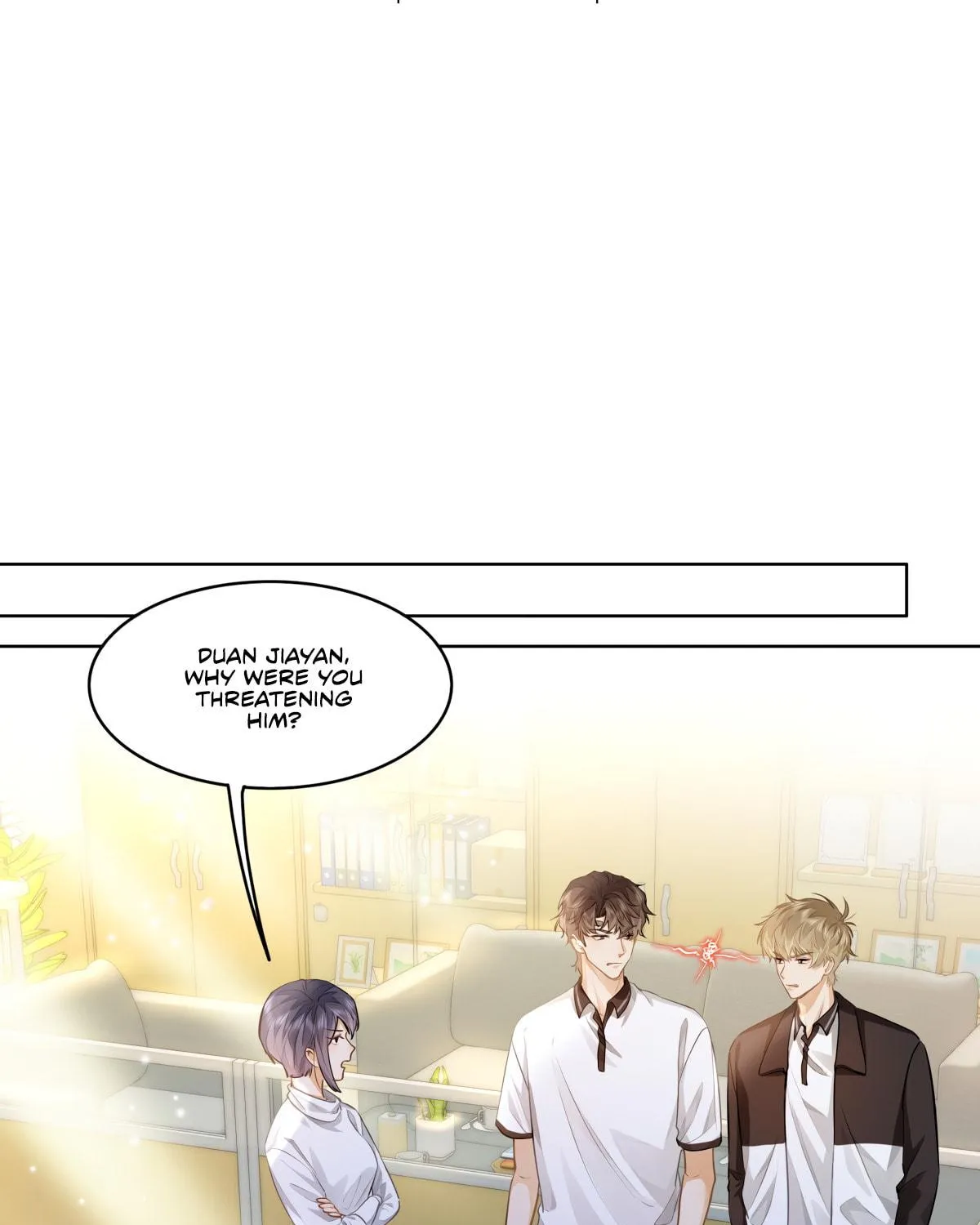 I Like Your Pheromones Chapter 9 page 4 - 