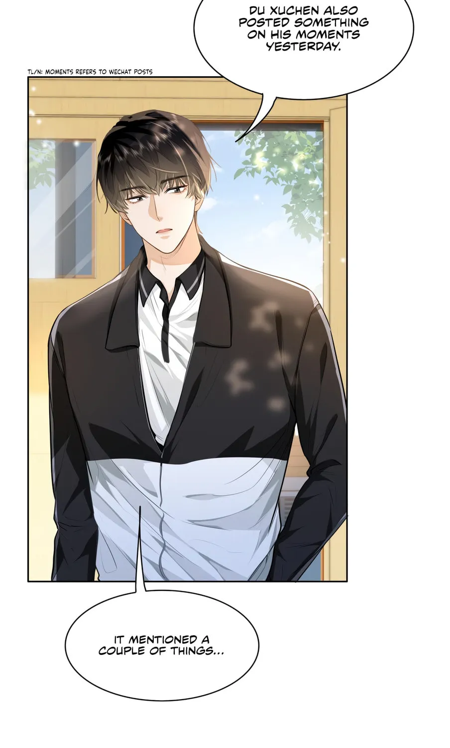 I Like Your Pheromones Chapter 9 page 36 - 