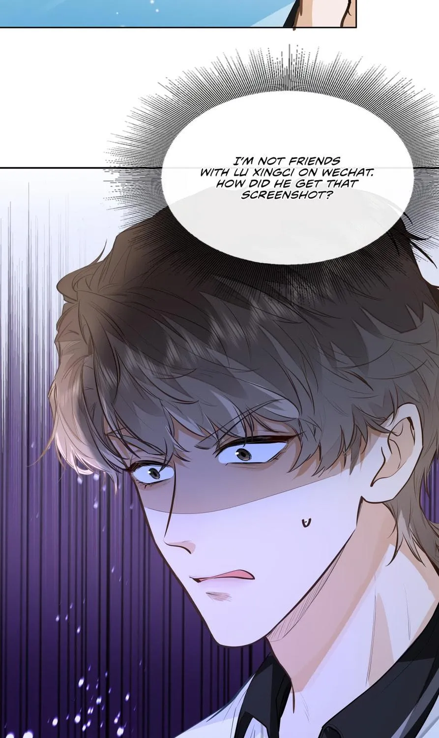 I Like Your Pheromones Chapter 9 page 40 - 