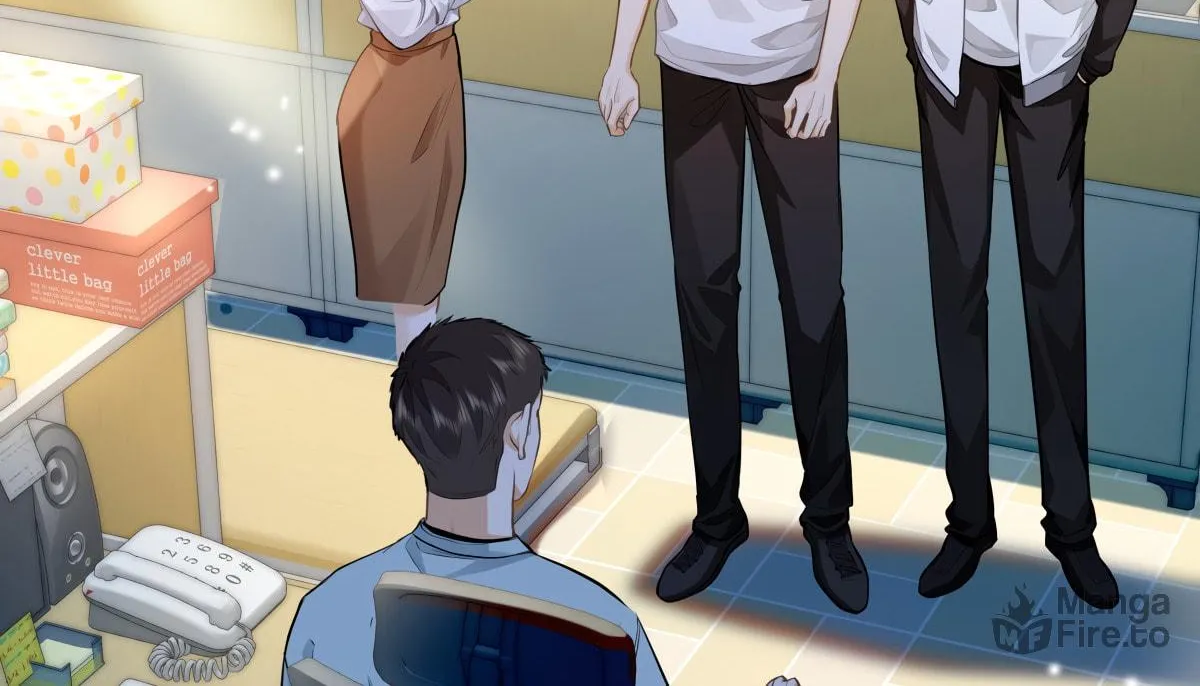 I Like Your Pheromones Chapter 9 page 5 - 