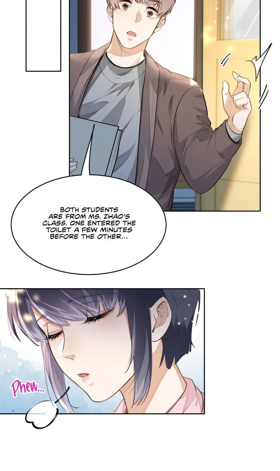 I Like Your Pheromones Chapter 9 page 44 - 
