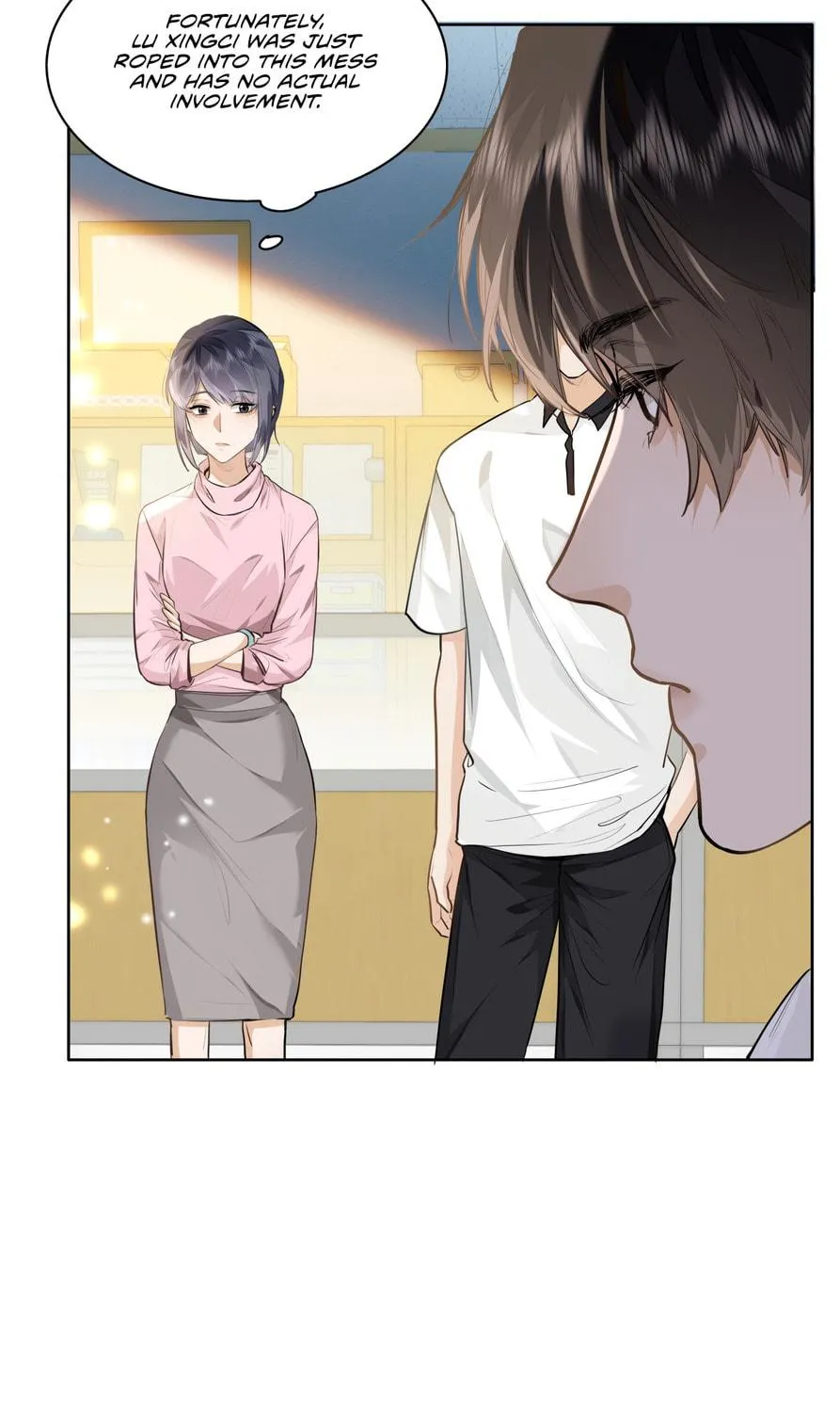 I Like Your Pheromones Chapter 9 page 46 - 