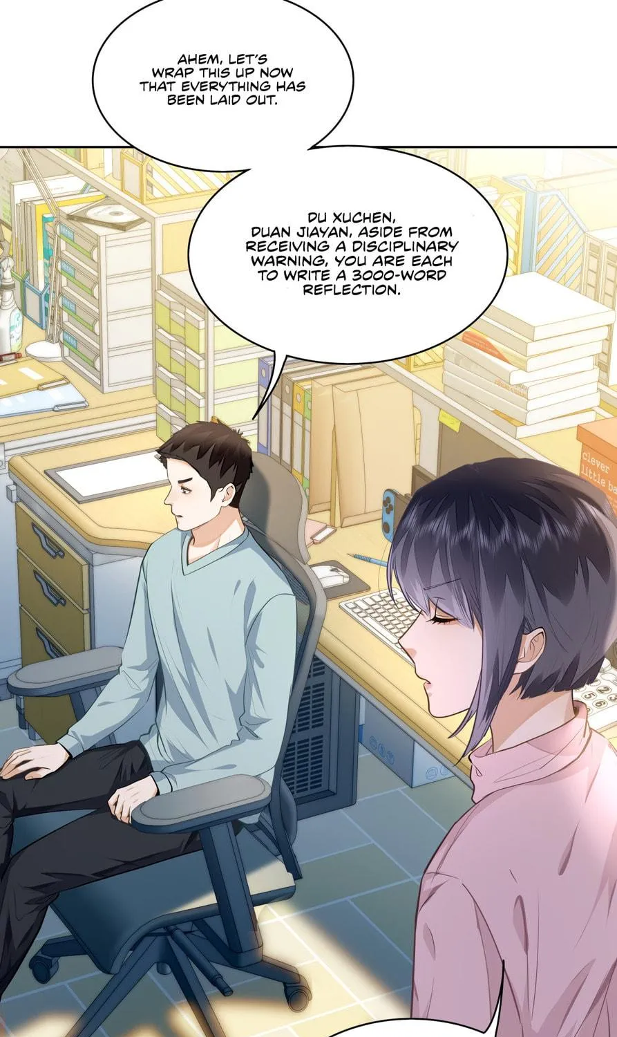 I Like Your Pheromones Chapter 9 page 48 - 