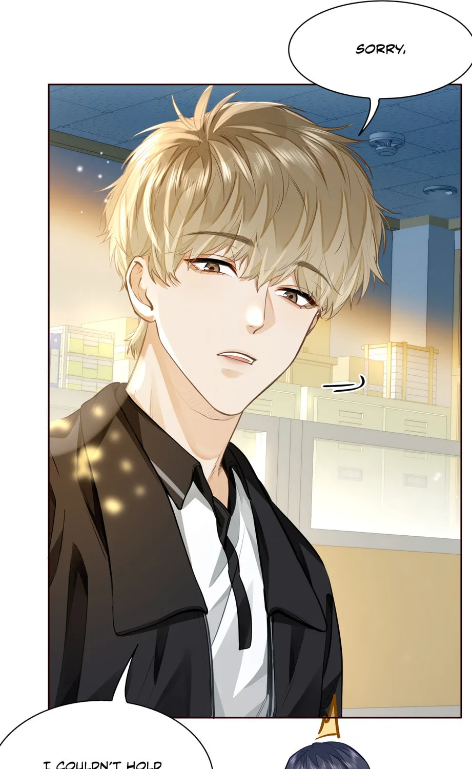 I Like Your Pheromones Chapter 9 page 54 - 