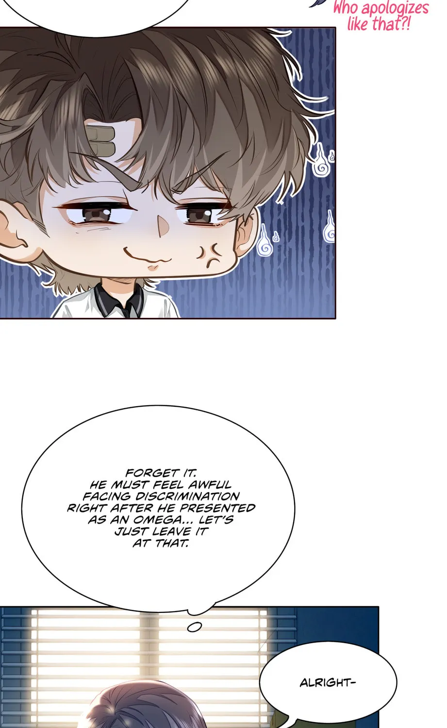 I Like Your Pheromones Chapter 9 page 56 - 