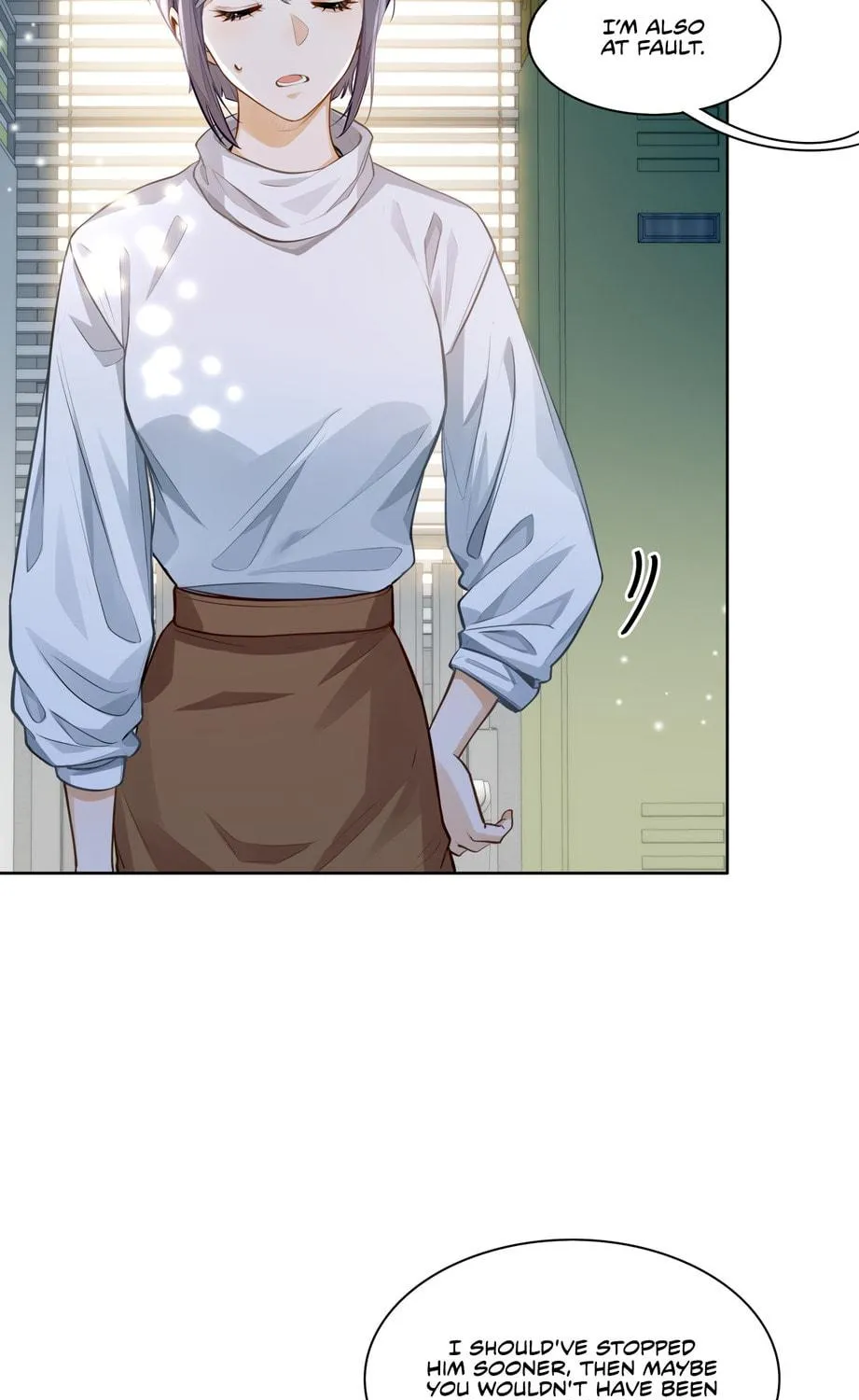 I Like Your Pheromones Chapter 9 page 58 - 