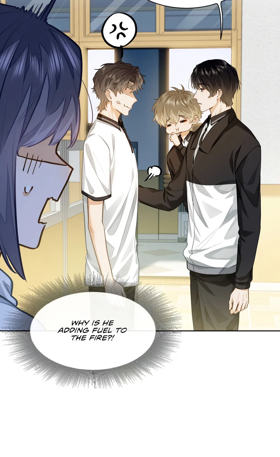 I Like Your Pheromones Chapter 9 page 60 - 