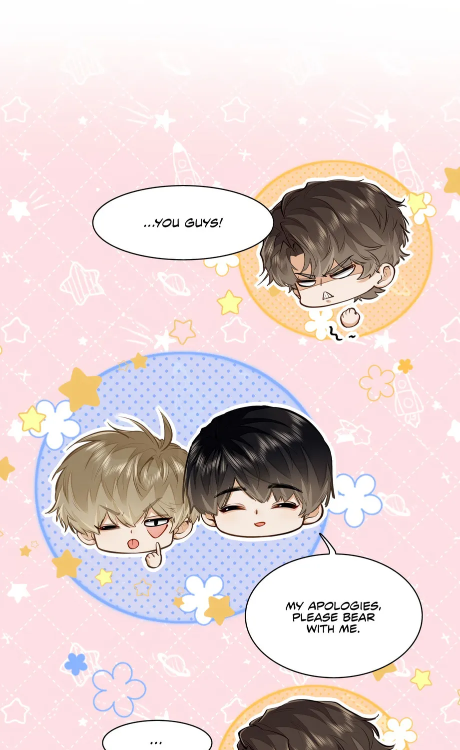 I Like Your Pheromones Chapter 9 page 66 - 