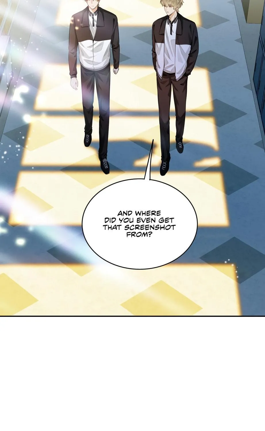 I Like Your Pheromones Chapter 9 page 70 - 