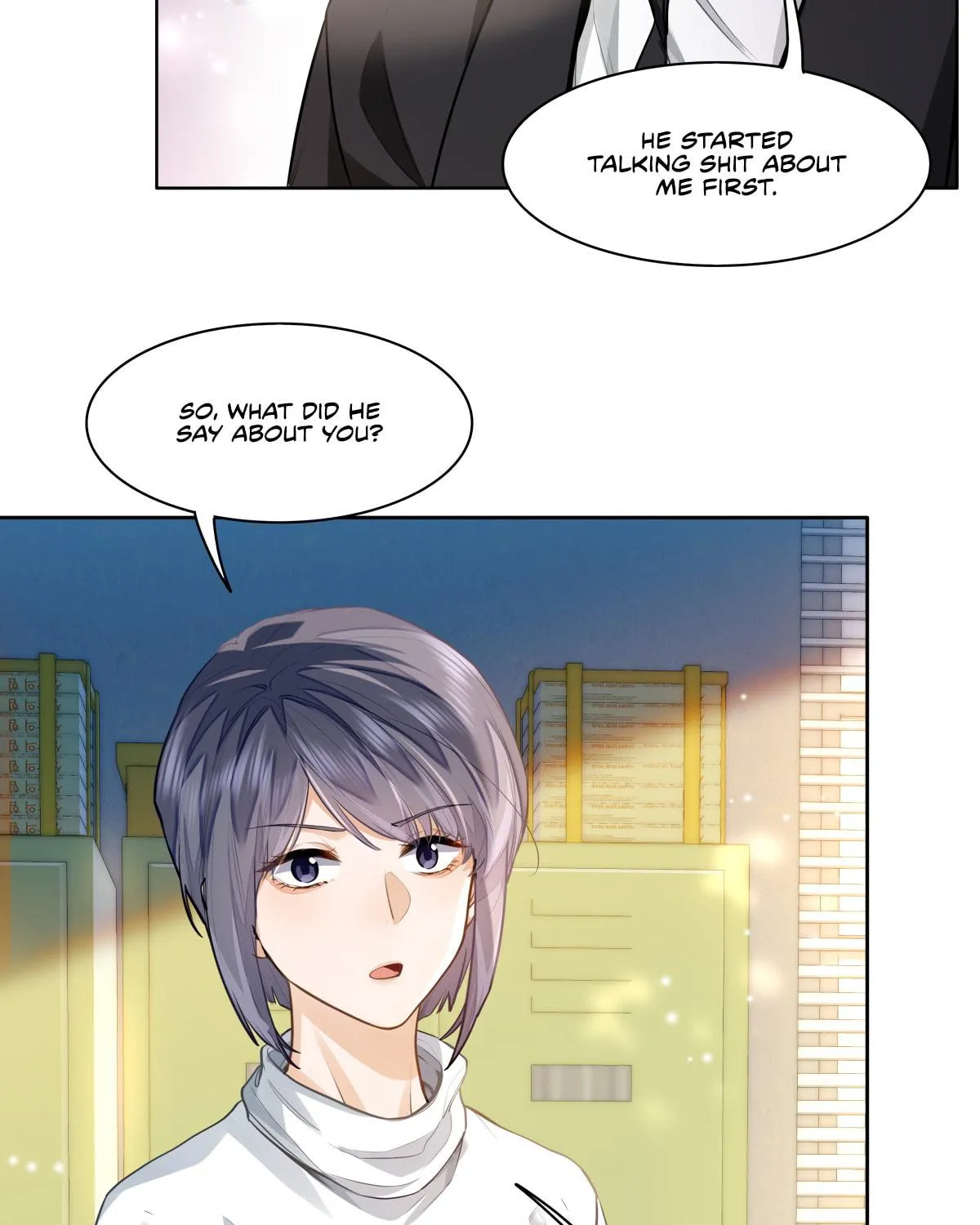 I Like Your Pheromones Chapter 9 page 8 - 