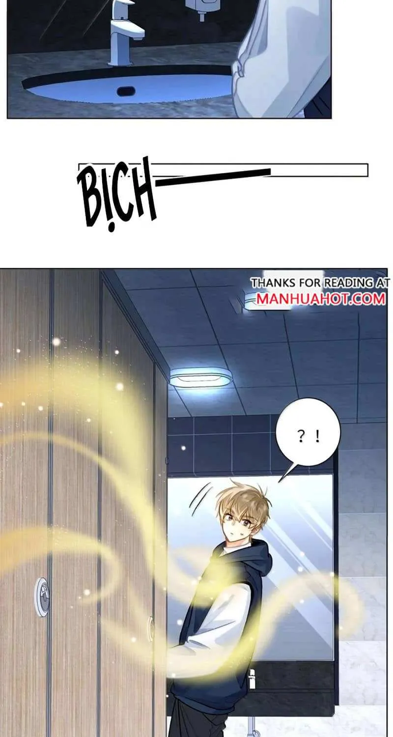 I Like Your Pheromones Chapter 90 page 12 - 
