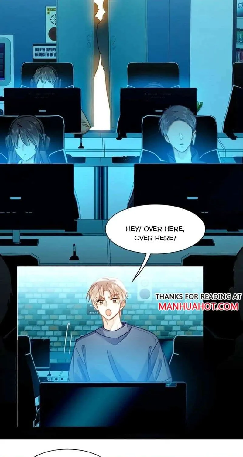 I Like Your Pheromones Chapter 90 page 3 - 