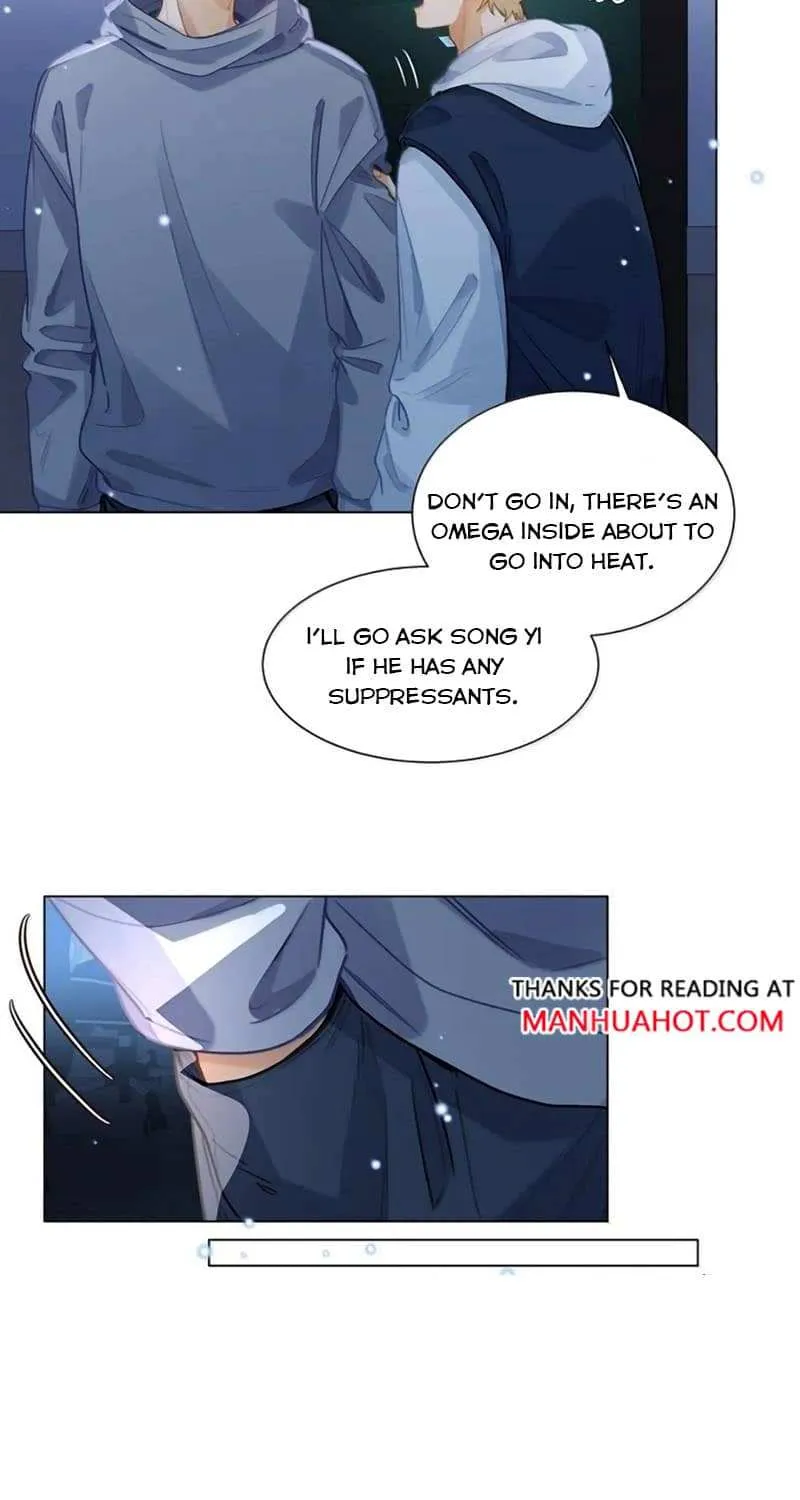 I Like Your Pheromones Chapter 90 page 24 - 