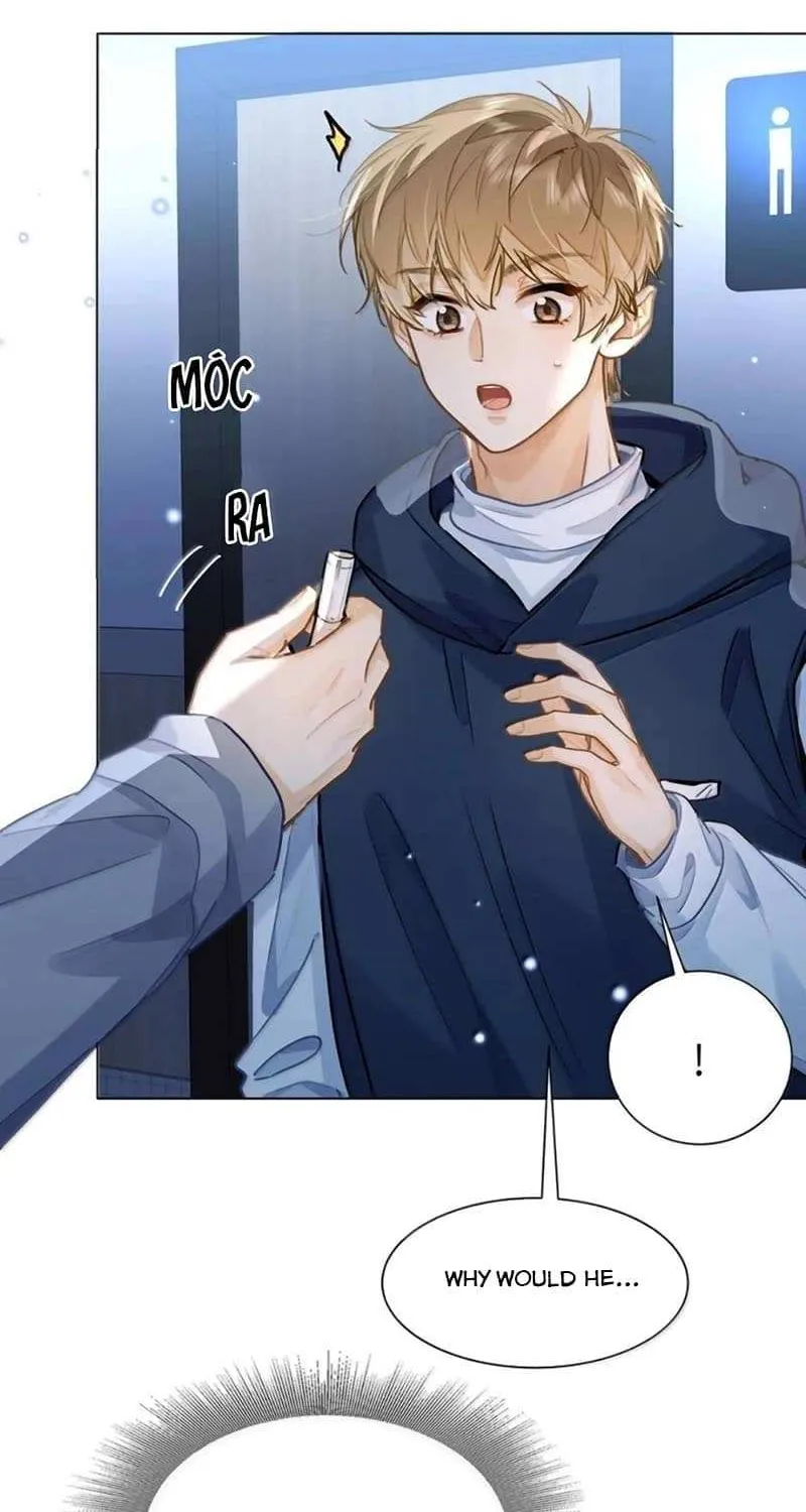 I Like Your Pheromones Chapter 90 page 25 - 