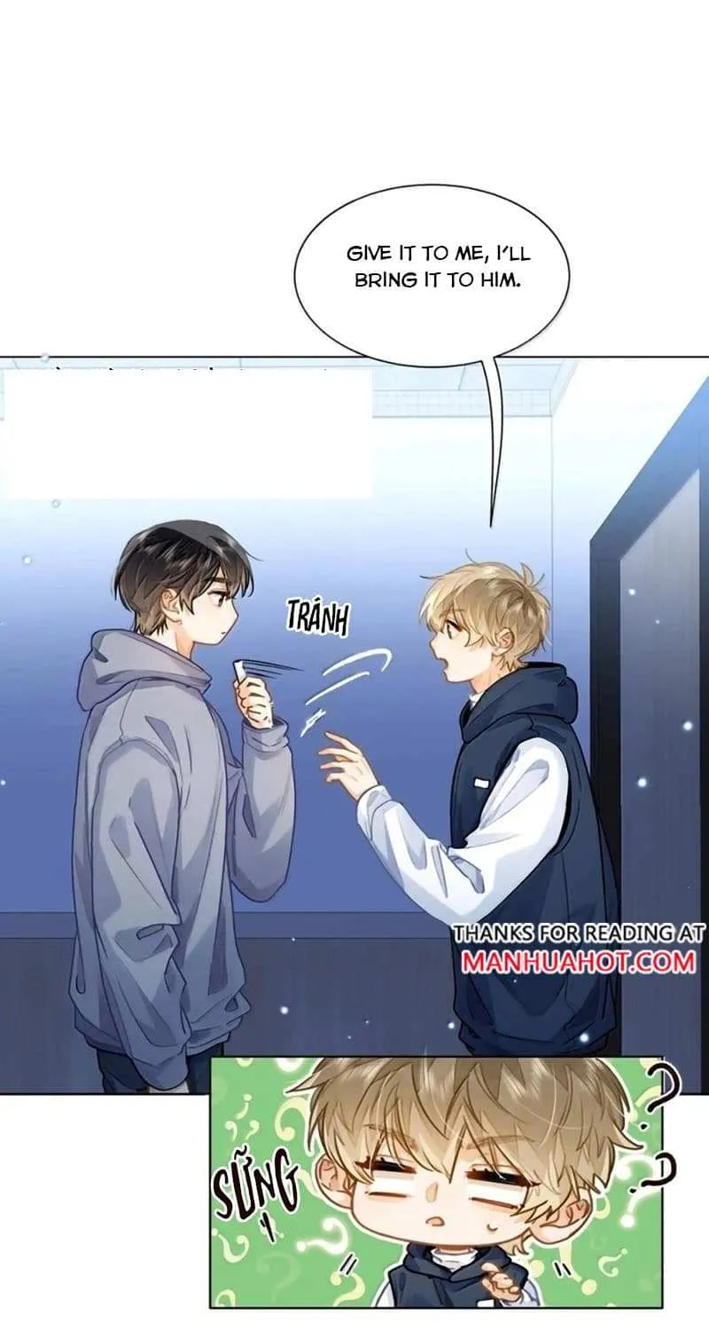 I Like Your Pheromones Chapter 90 page 27 - 
