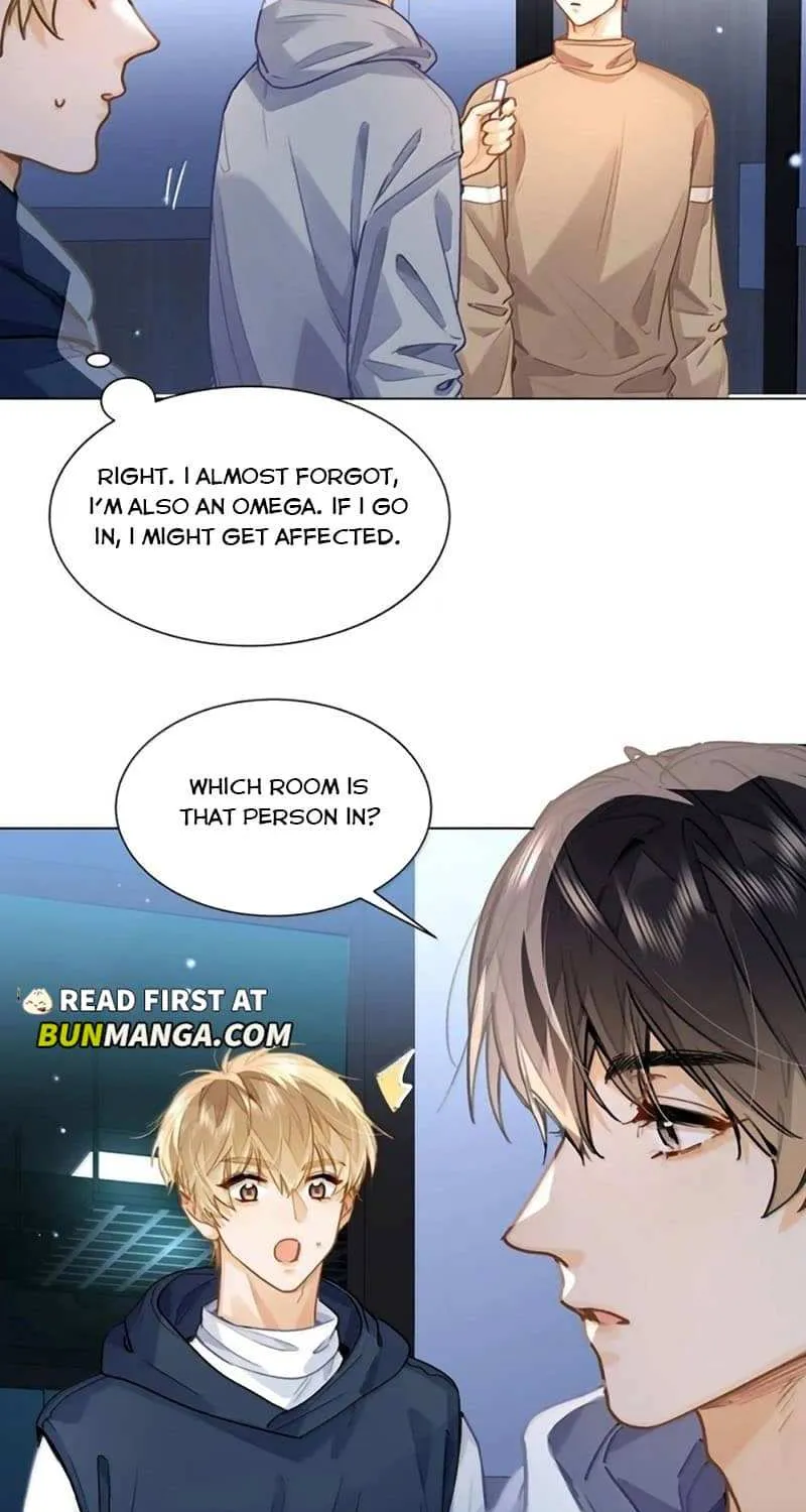 I Like Your Pheromones Chapter 90 page 29 - 