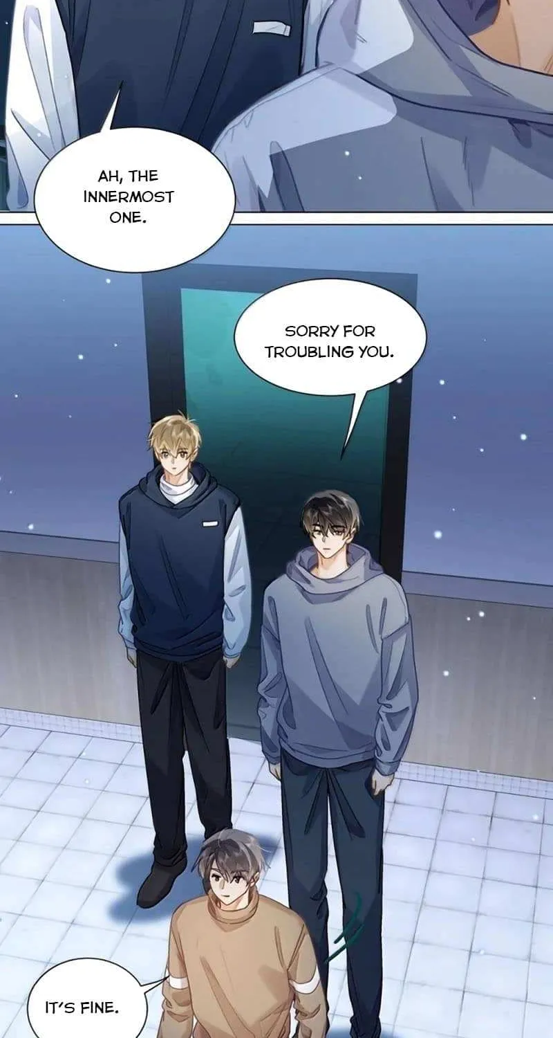 I Like Your Pheromones Chapter 90 page 30 - 