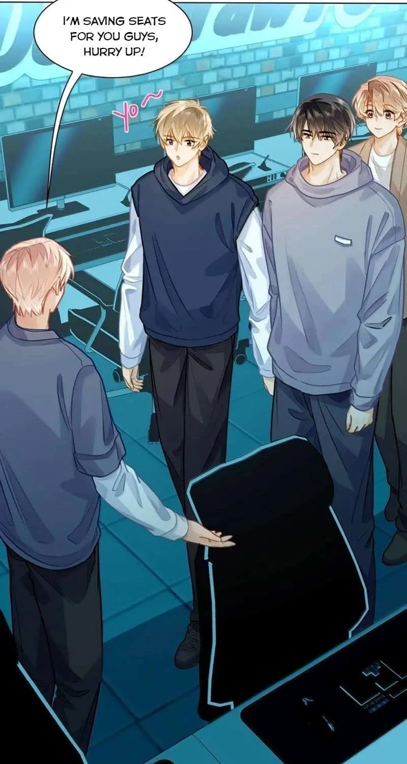 I Like Your Pheromones Chapter 90 page 4 - 