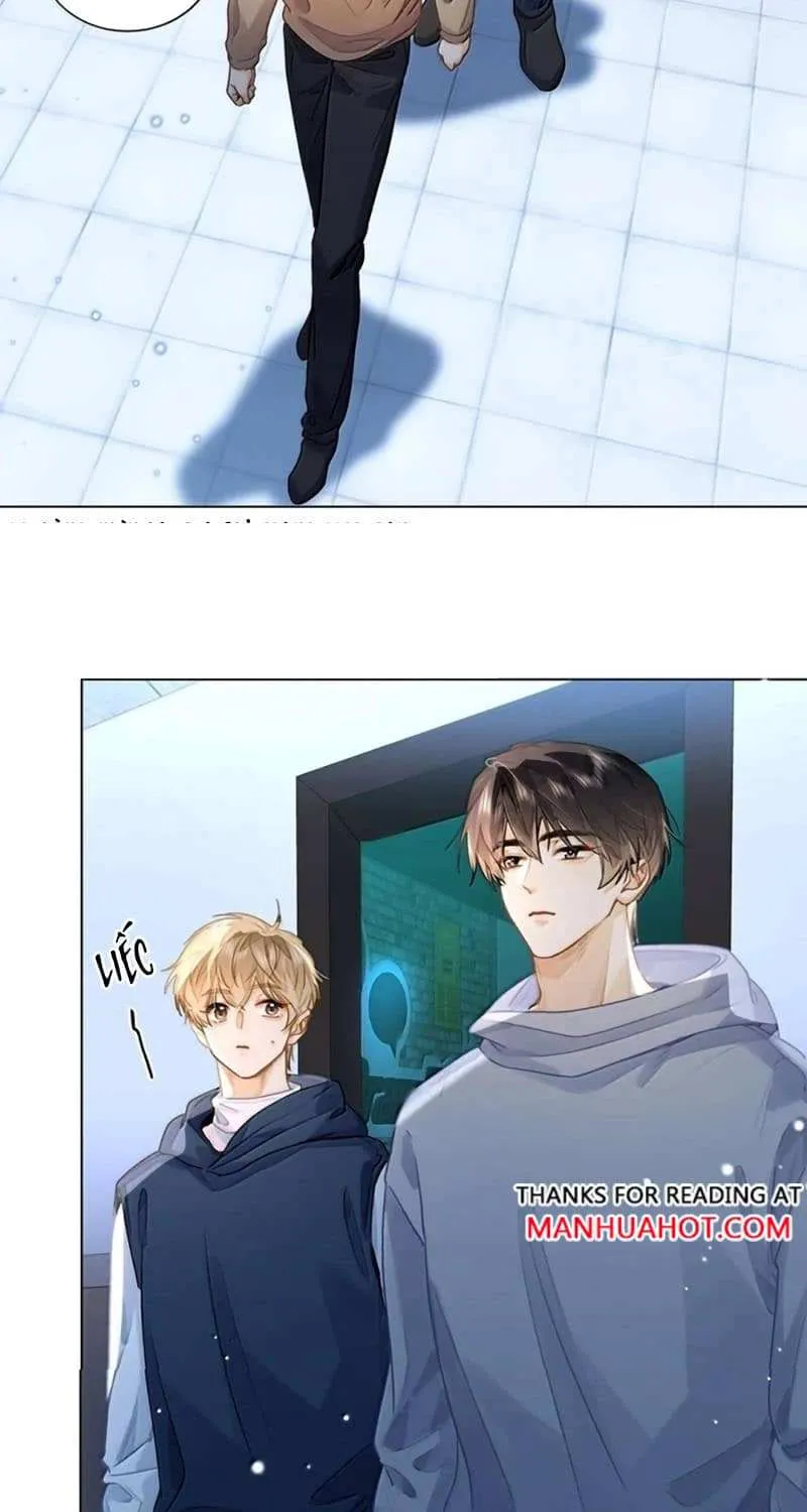 I Like Your Pheromones Chapter 90 page 31 - 