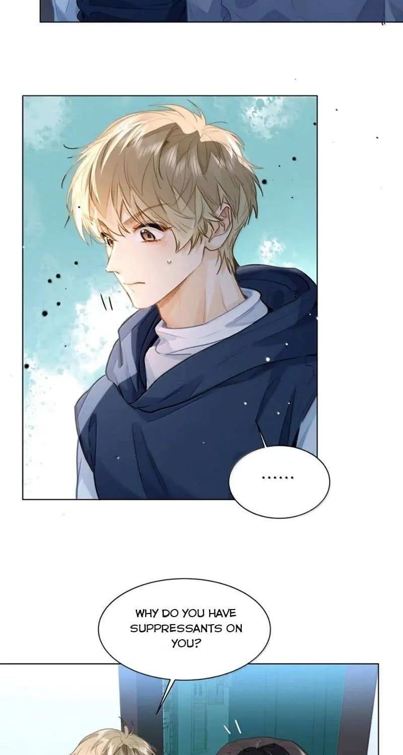 I Like Your Pheromones Chapter 90 page 32 - 