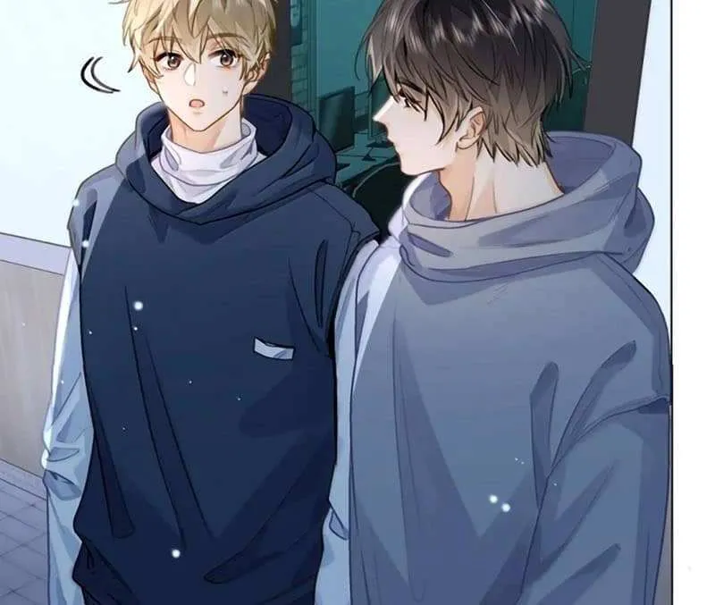 I Like Your Pheromones Chapter 90 page 33 - 