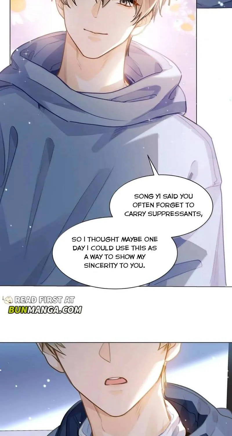 I Like Your Pheromones Chapter 90 page 37 - 