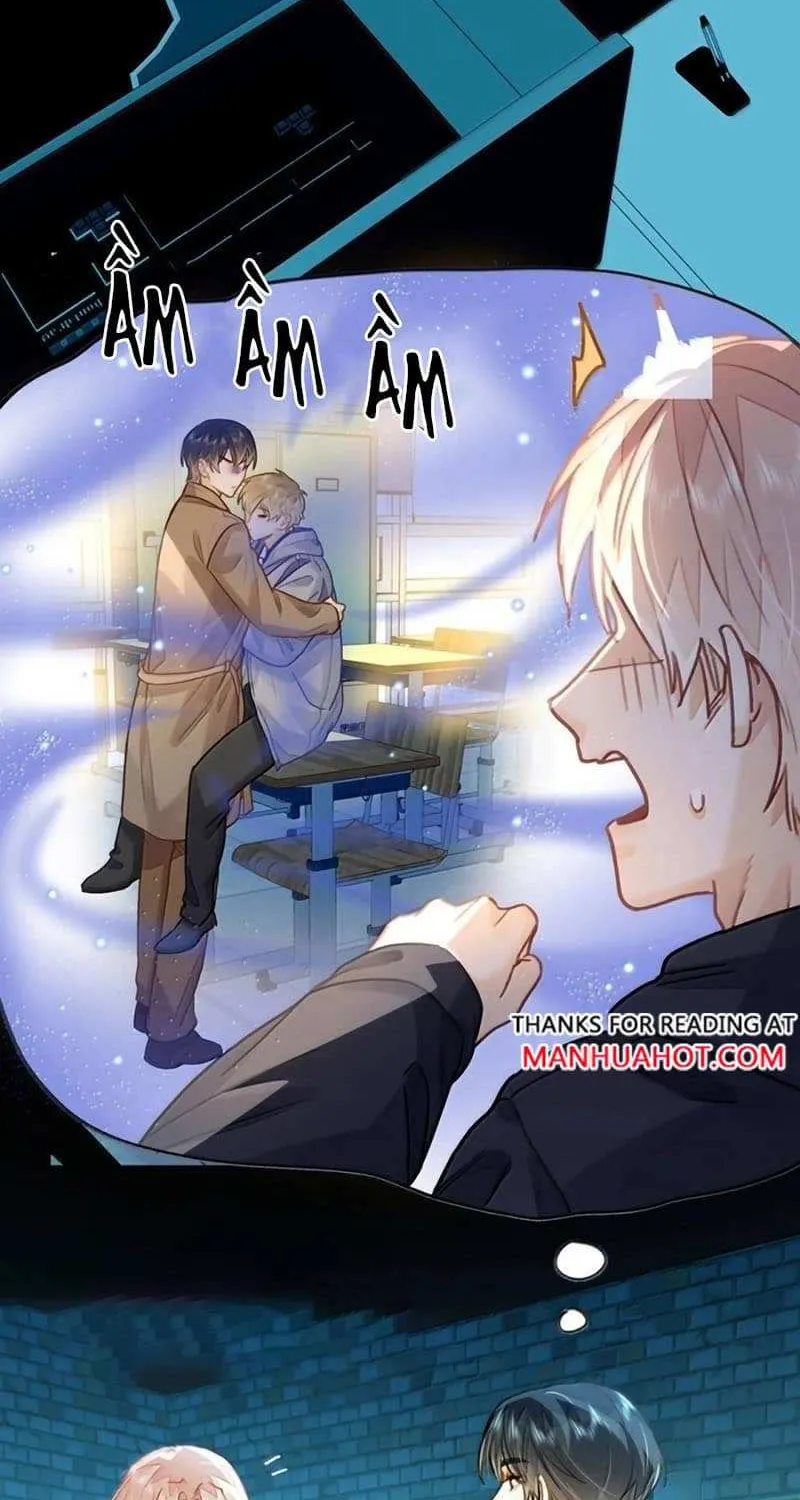 I Like Your Pheromones Chapter 90 page 5 - 