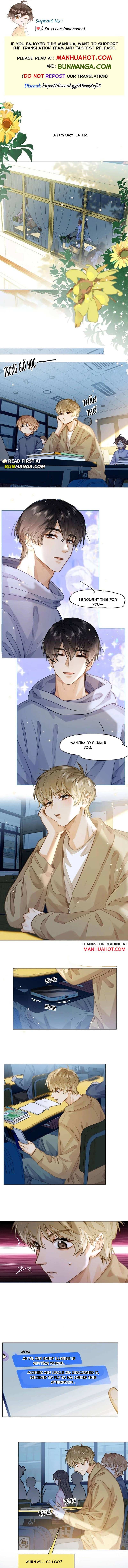 I Like Your Pheromones Chapter 91 page 1 - 