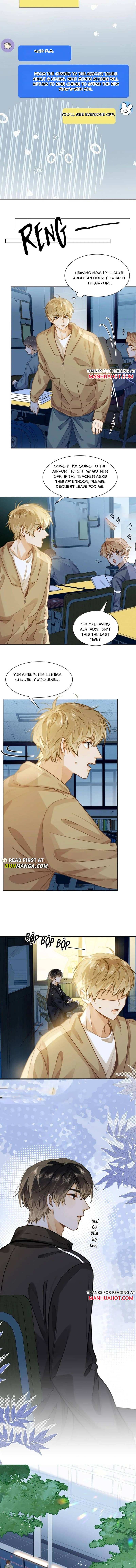I Like Your Pheromones Chapter 91 page 2 - 