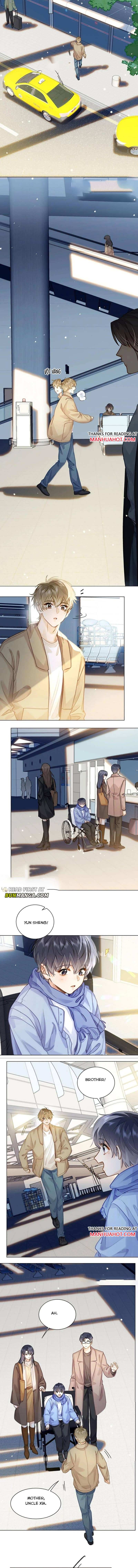 I Like Your Pheromones Chapter 91 page 3 - 
