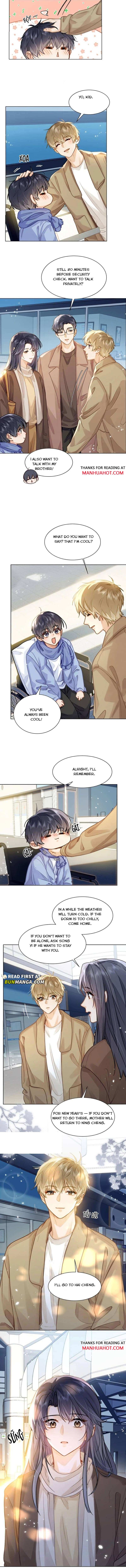 I Like Your Pheromones Chapter 91 page 4 - 