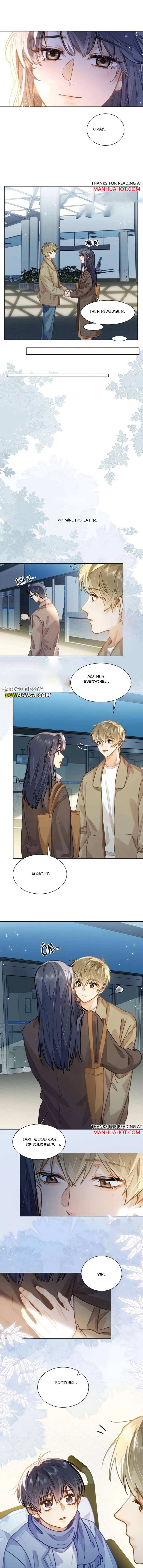 I Like Your Pheromones Chapter 91 page 5 - 