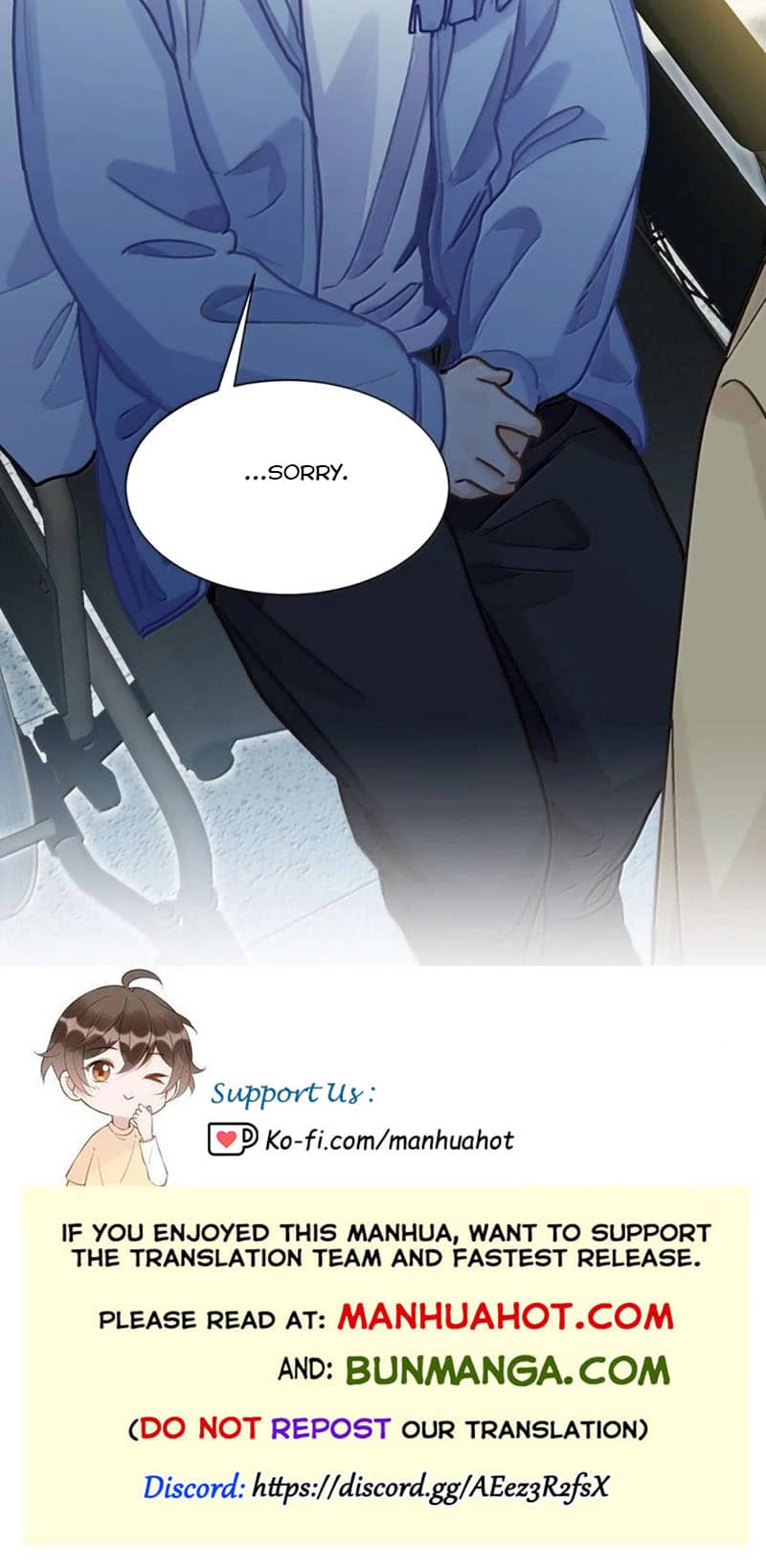 I Like Your Pheromones Chapter 91 page 6 - 