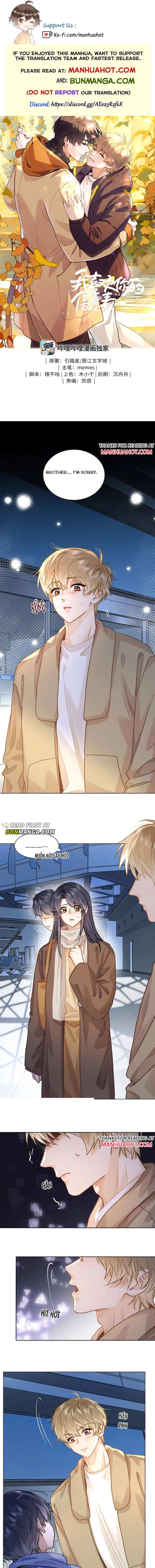 I Like Your Pheromones Chapter 92 page 1 - 
