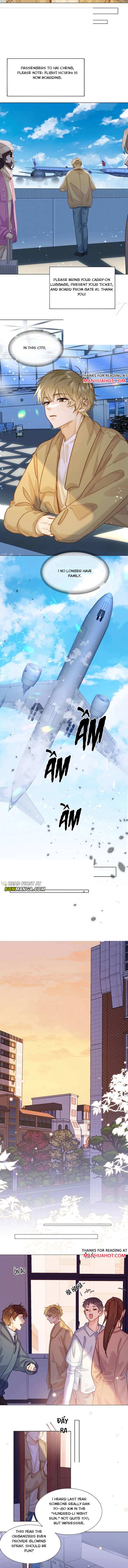 I Like Your Pheromones Chapter 92 page 4 - 