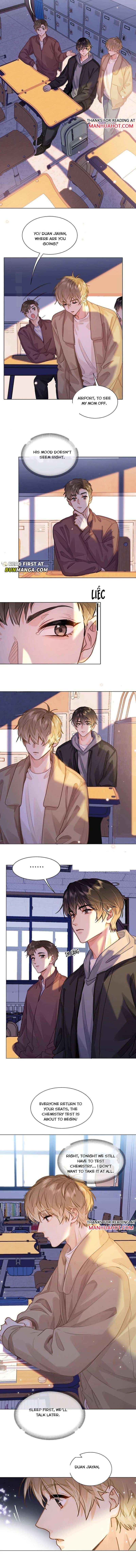 I Like Your Pheromones Chapter 92 page 5 - 