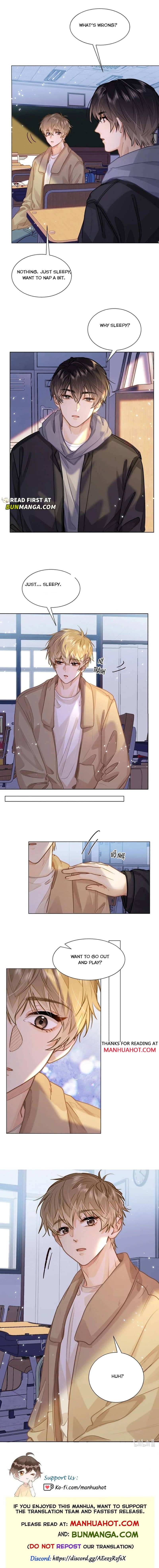 I Like Your Pheromones Chapter 92 page 6 - 