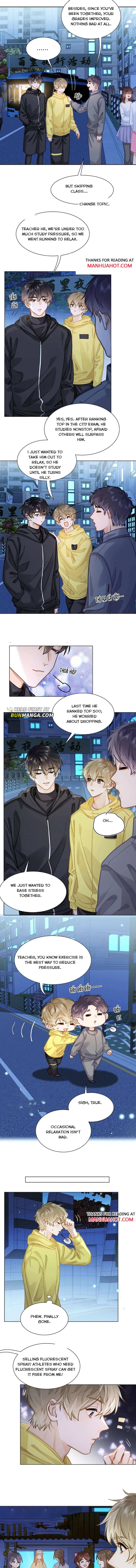I Like Your Pheromones Chapter 93 page 2 - 